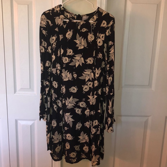 ASOS Dresses & Skirts - ASOS maternity dress with bell sleeves  NWT